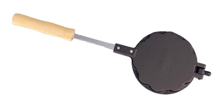 Urberg Cast Iron Waffle Iron Black Urberg Urberg Cast Iron Waffle Iron Black Urberg