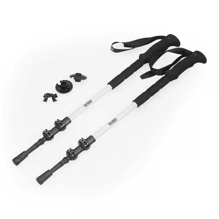 Urberg Classic Hiking Pole Aero White Urberg