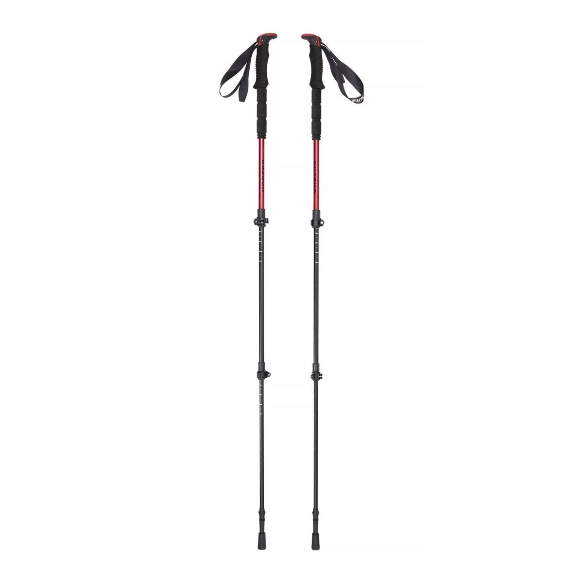 Urberg Classic Hiking Pole G4 Rio Red