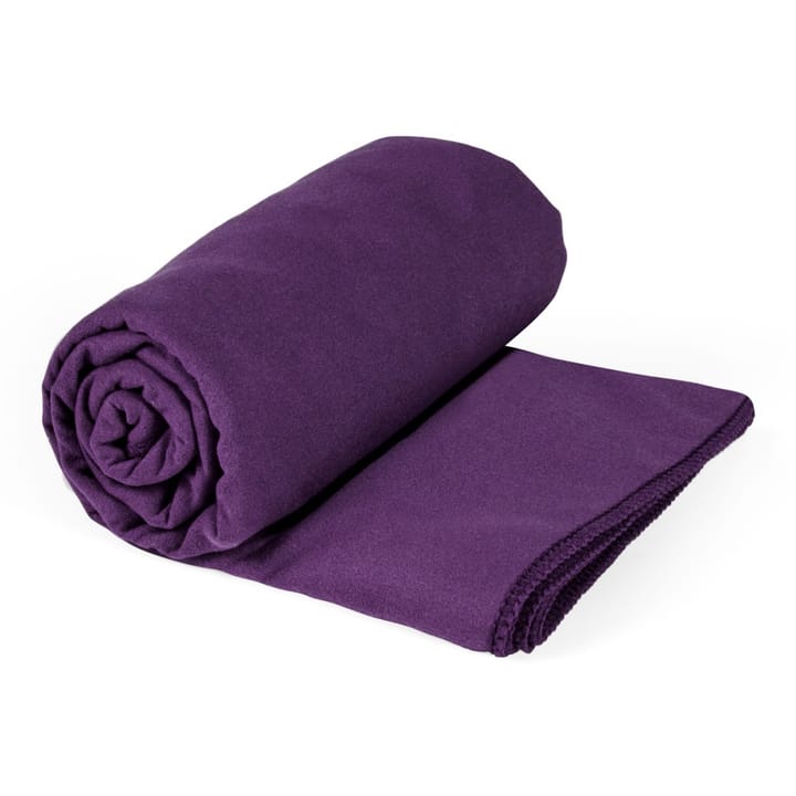 Urberg Compact Towel 40x80 cm Dark Purple Urberg