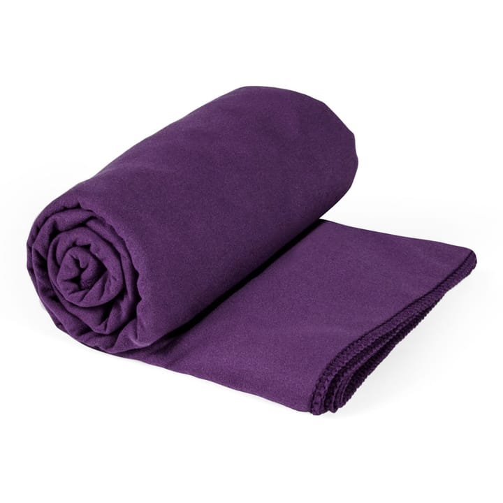 Urberg Compact Towel 40x80cm Dark Purple Urberg