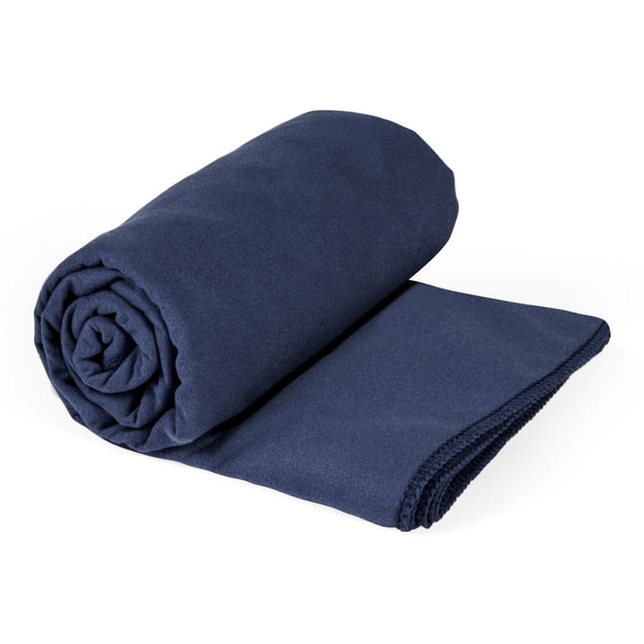 Urberg Compact Towel 40x80cm Navy Urberg