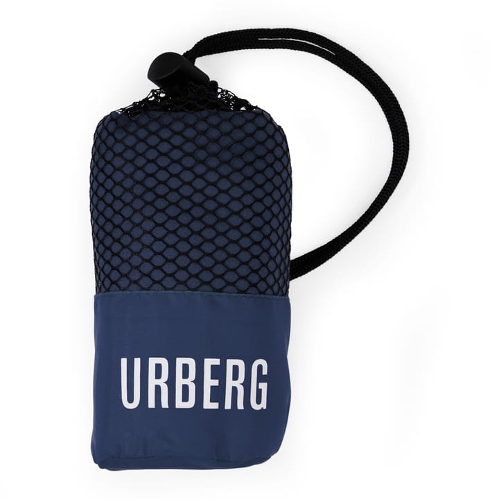 Urberg Compact Towel 40x80cm Navy Urberg