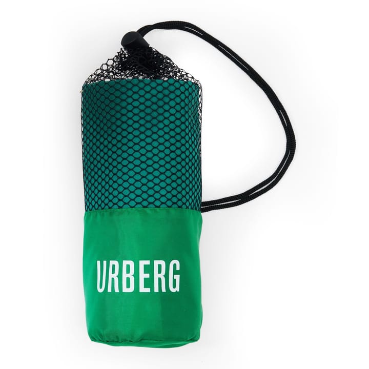 Urberg Compact Towel 75x130cm Dark Green Urberg