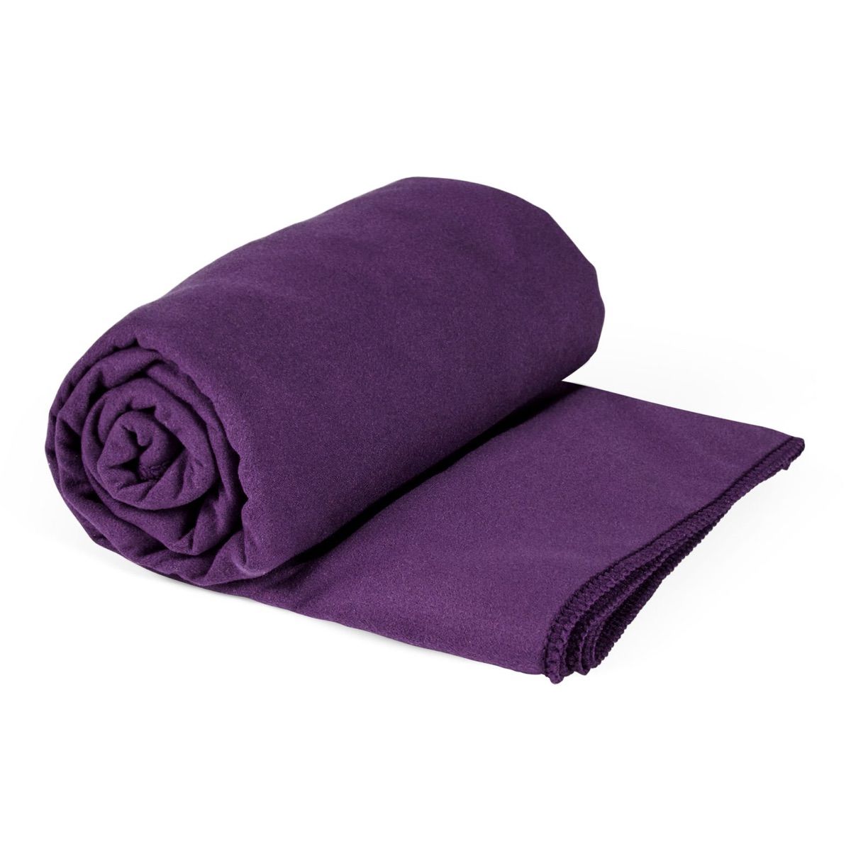 Urberg Compact Towel 75x130cm Dark Purple