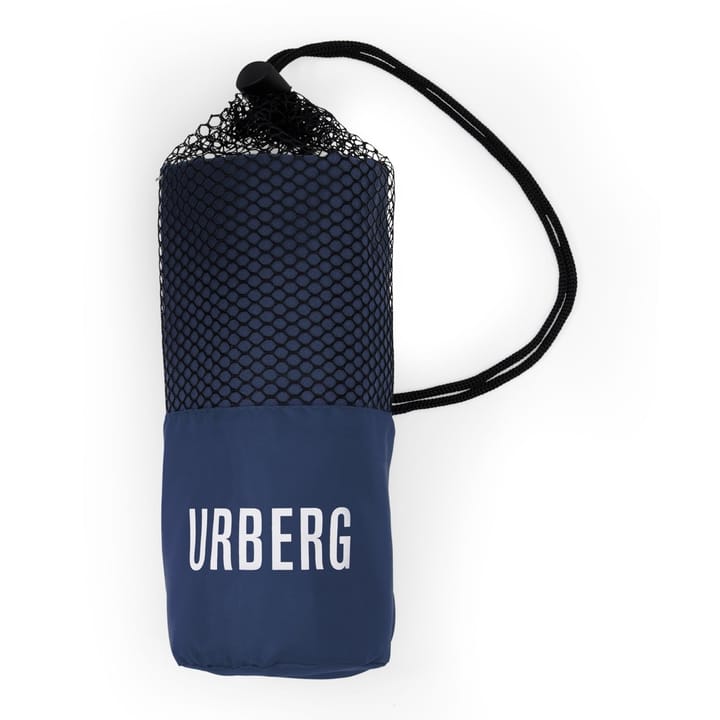 Urberg Compact Towel 75x130cm Navy Urberg