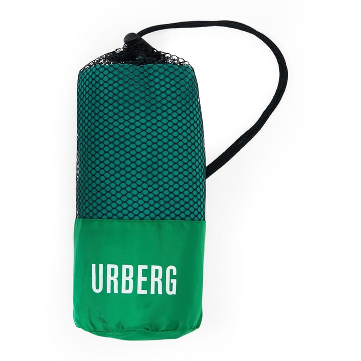 Urberg Compact Towel 85x150cm Dark Green Urberg