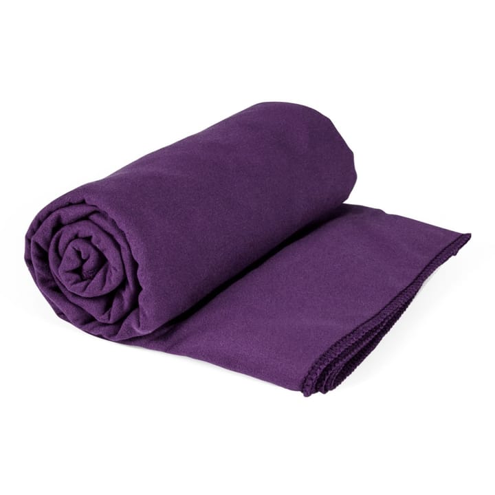 Urberg Compact Towel 85x150 cm Dark Purple Urberg