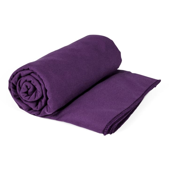 Urberg Compact Towel 85x150cm Dark Purple Urberg