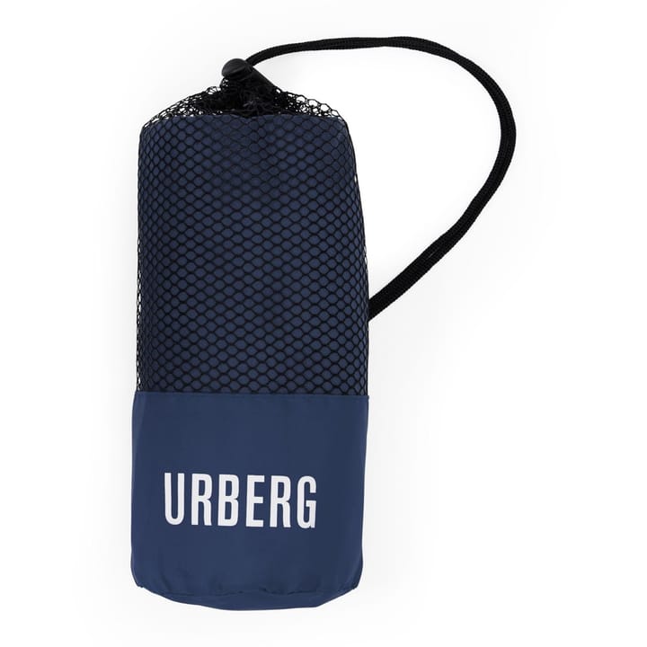 Urberg Compact Towel 85x150cm Navy Urberg