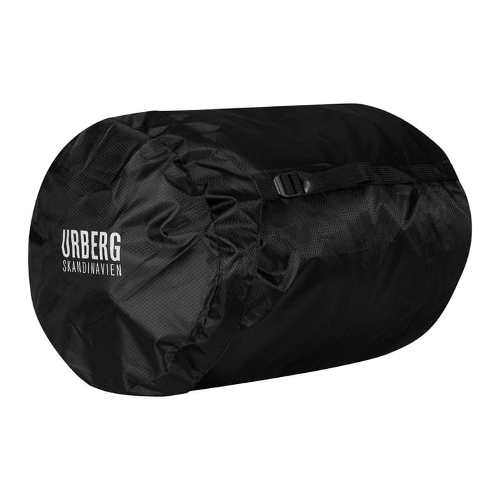 Urberg Compression Bag L Black Urberg