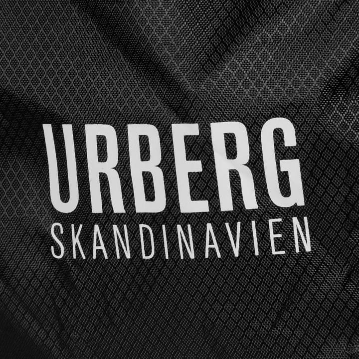 Urberg Compression Bag M Black Urberg