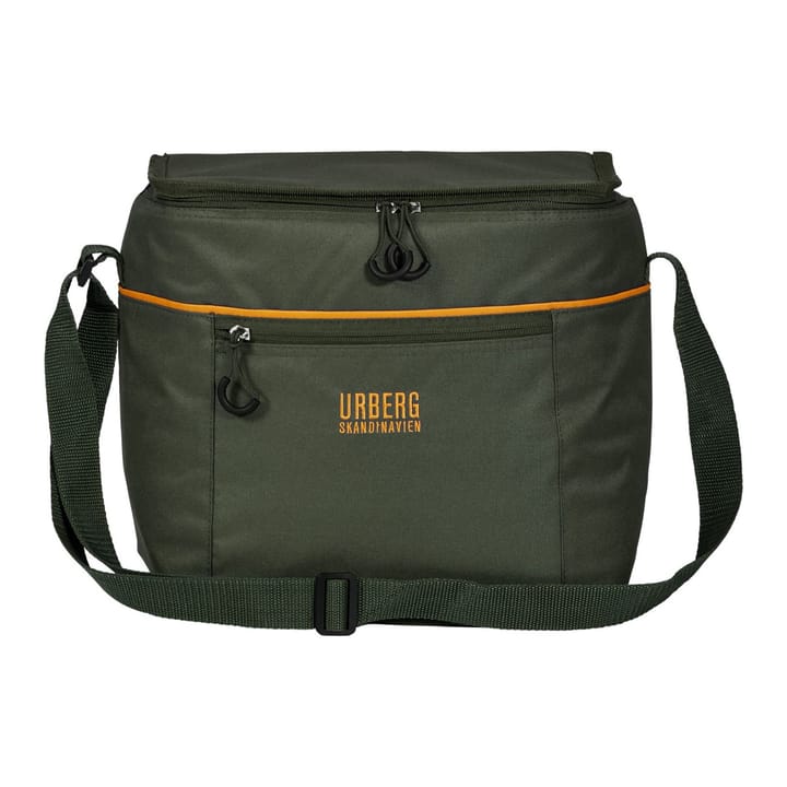 Urberg Cooler Bag 12 L Kombu Green/Sunflower Urberg