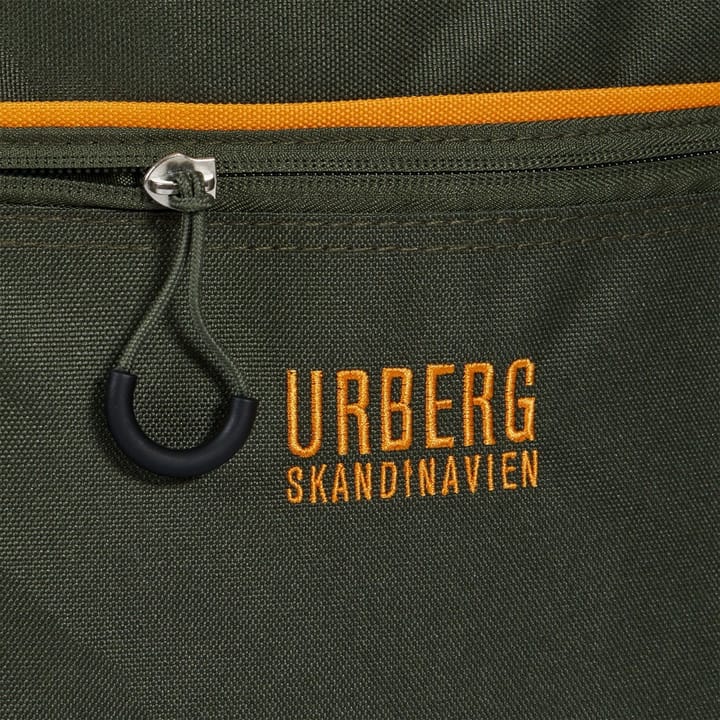 Urberg Cooler Bag 16 L Kombu Green/Sunflower Urberg