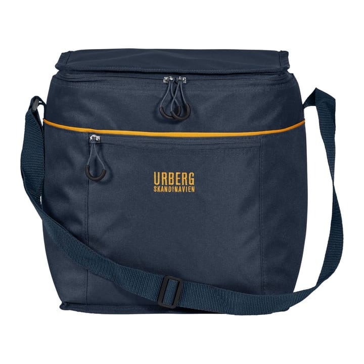 Urberg Cooler Bag 16 L Midnight Navy/Sunflower Urberg