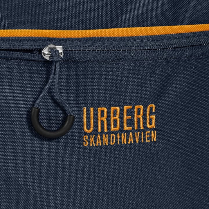 Urberg Cooler Bag 16 L Midnight Navy/Sunflower Urberg