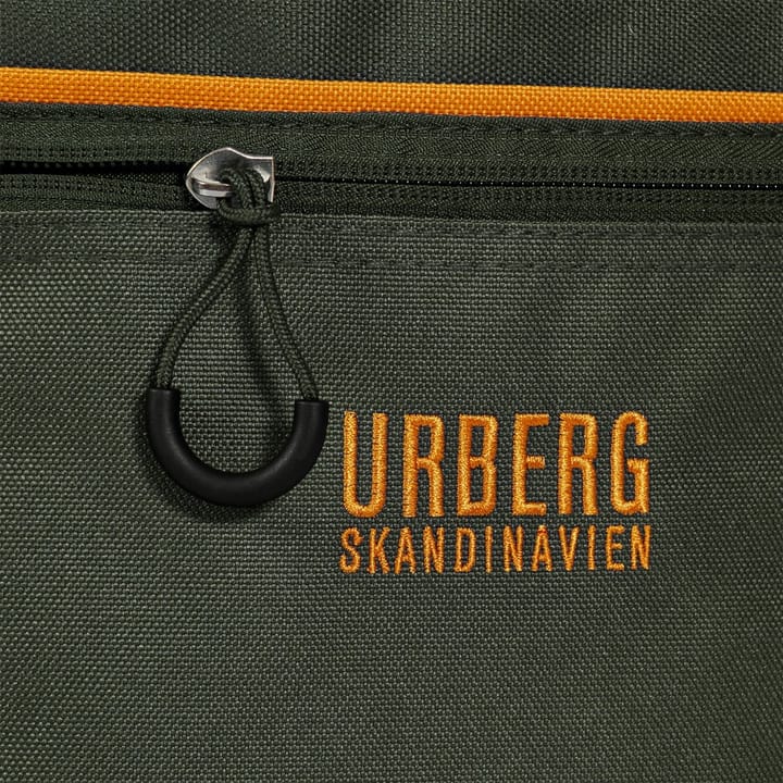 Urberg Cooler Bag G3 8 L Kombu Green/Sunflower Urberg