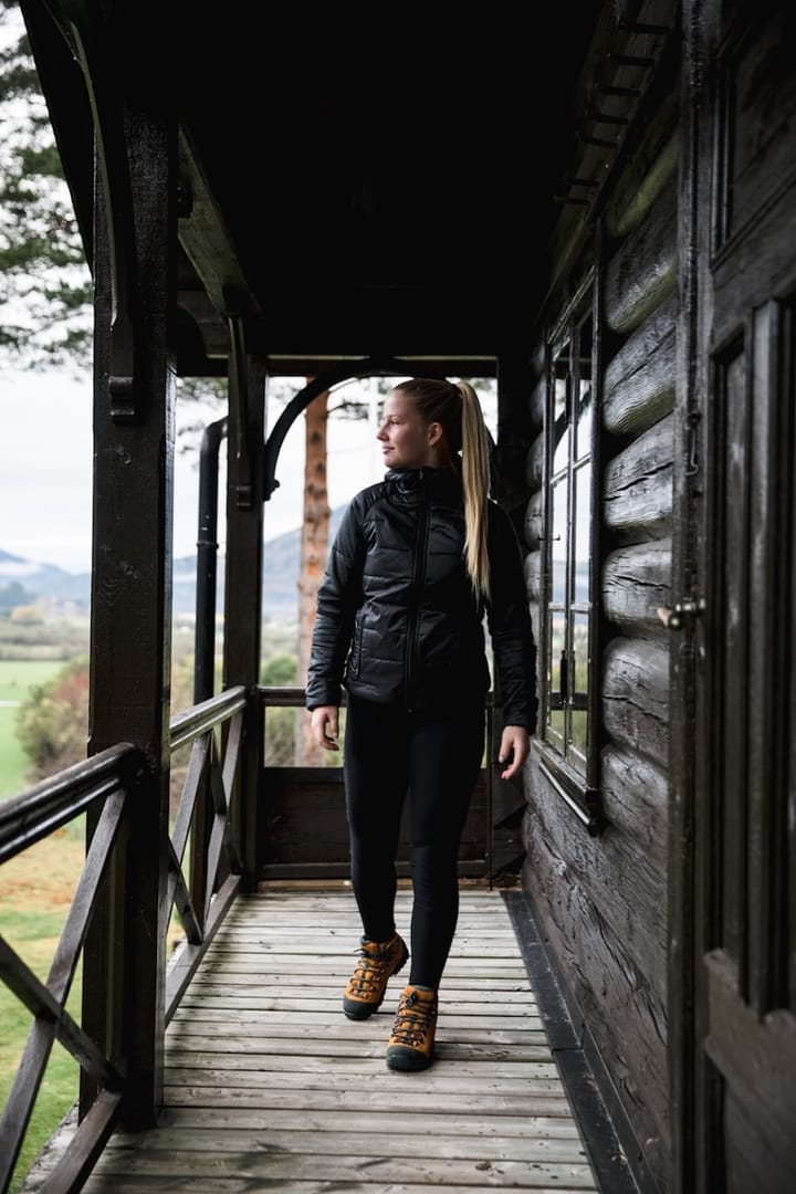 Urberg Davik Padded Jacket Women's Black Beauty Urberg Urberg Davik Padded Jacket Women's Black Beauty Urberg