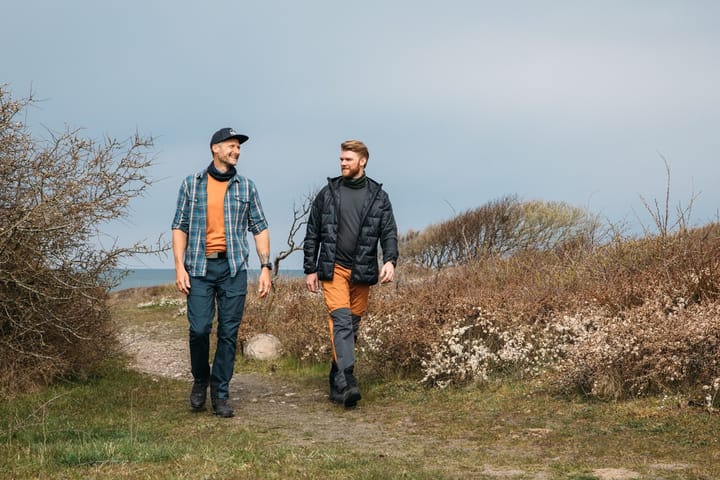 Urberg Men's Diabas Hiking Pants Midnight Navy Urberg Urberg Men's Diabas Hiking Pants Midnight Navy Urberg