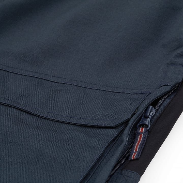 Urberg Men's Diabas Hiking Pants Midnight Navy Urberg