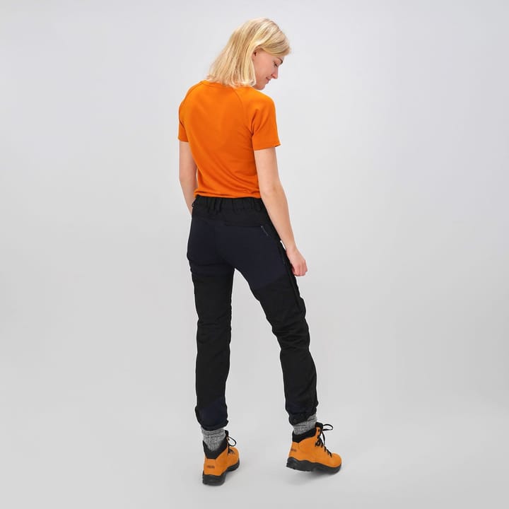 Urberg Women's Diabas Hiking Pants Black Beauty Urberg Urberg Women's Diabas Hiking Pants Black Beauty Urberg