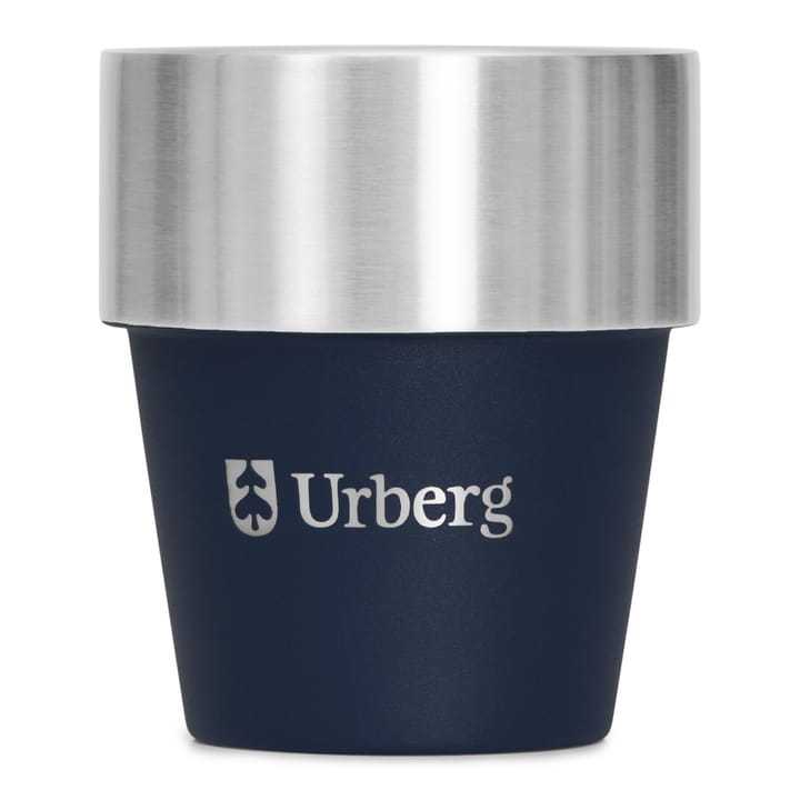 Urberg Double Wall Cup 300 ml Dark Navy Urberg