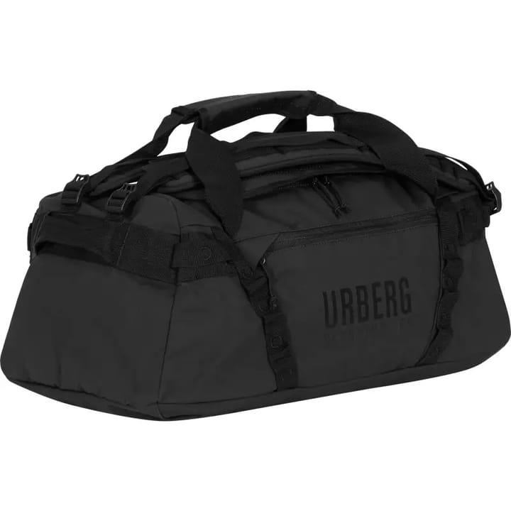 Urberg Duffelbag Canvas 35l Black Beauty Urberg