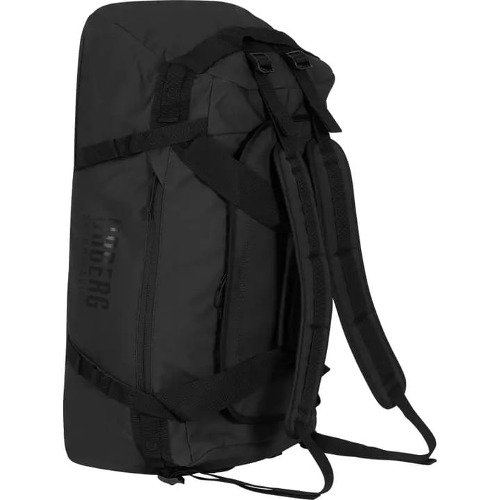 Urberg Duffelbag Canvas 55l Black Beauty Urberg