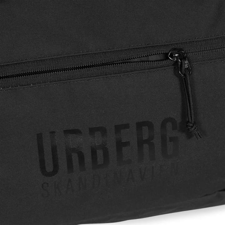 Urberg Duffelbag Canvas 55l Black Beauty Urberg