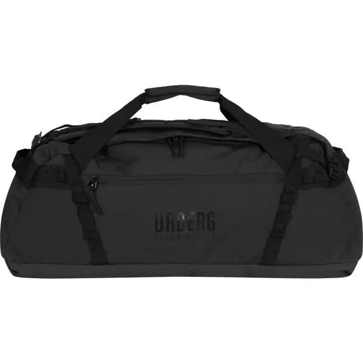 Urberg Duffelbag Canvas 75l Black Beauty Urberg