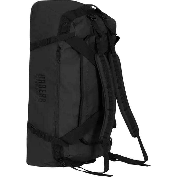 Urberg Duffelbag Canvas 75l Black Beauty Urberg