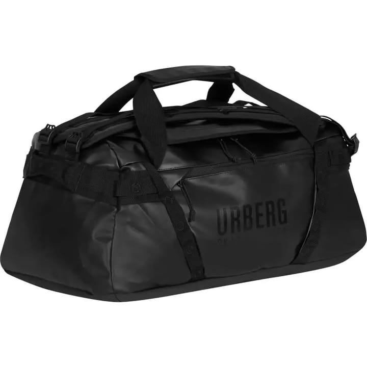 Urberg Duffelbag Tpu 35l Black Beauty Urberg