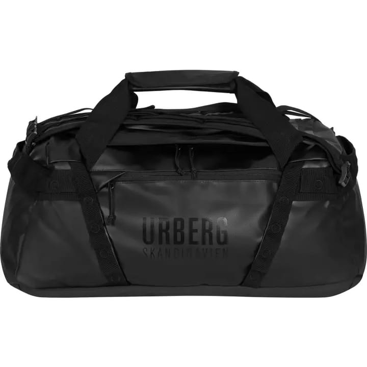 Urberg Duffelbag Tpu 35l Black Beauty Urberg