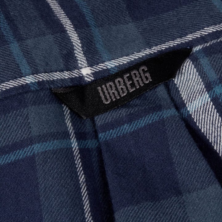 Urberg Eide LS Flannel Shirt Women Dark Navy Urberg Urberg Eide LS Flannel Shirt Women Dark Navy Urberg