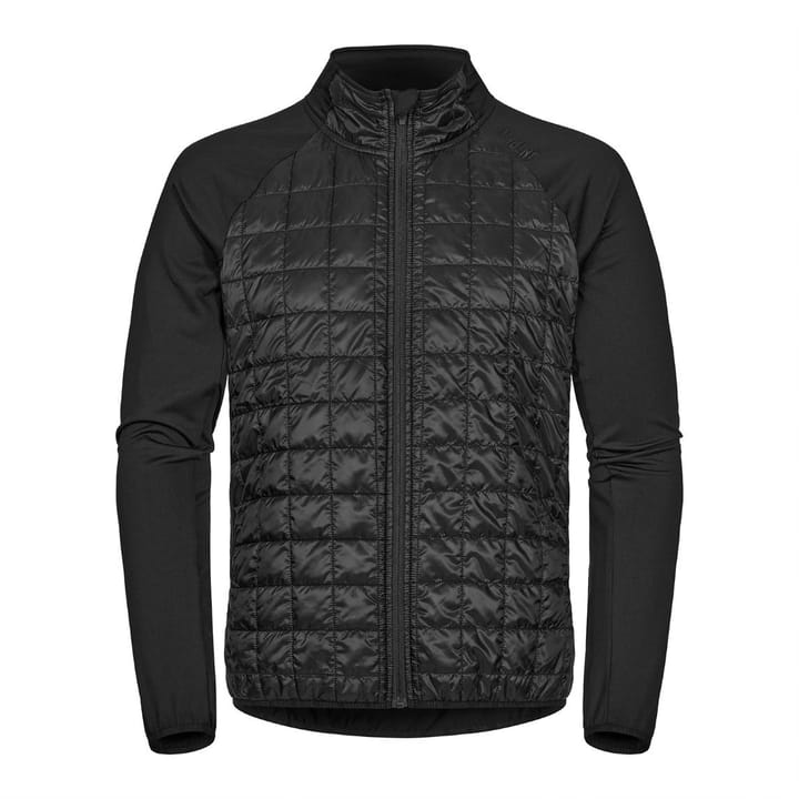 Urberg Eidsvåg Hybrid Jacket Men Black beauty Urberg