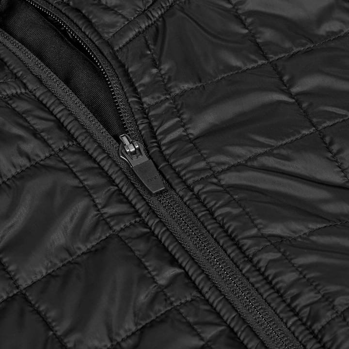 Urberg Eidsvåg Hybrid Jacket Men Black beauty Urberg