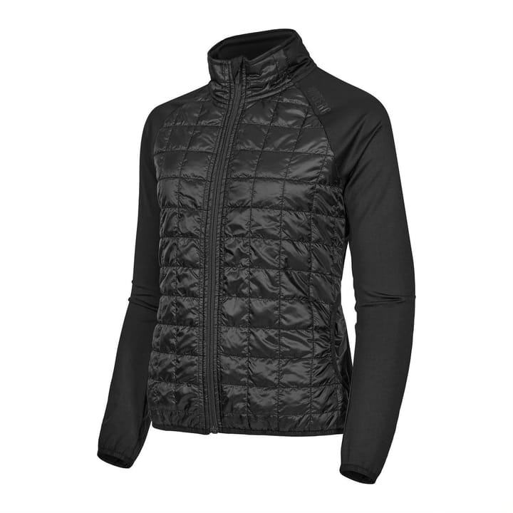 Urberg Eidsvåg Hybrid Jacket Wmn Black beauty Urberg