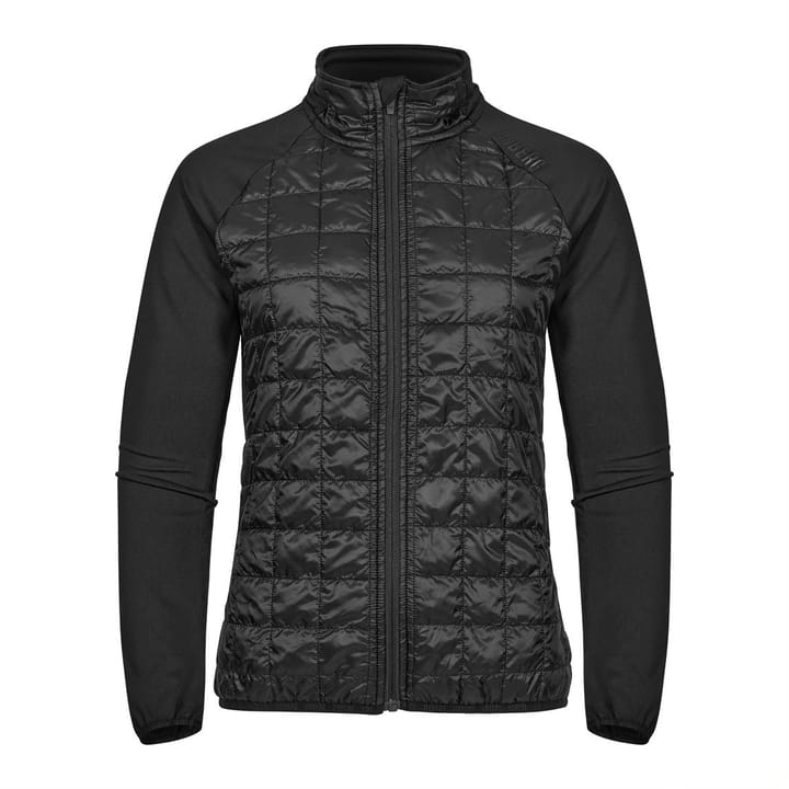 Urberg Eidsvåg Hybrid Jacket Wmn Black beauty Urberg