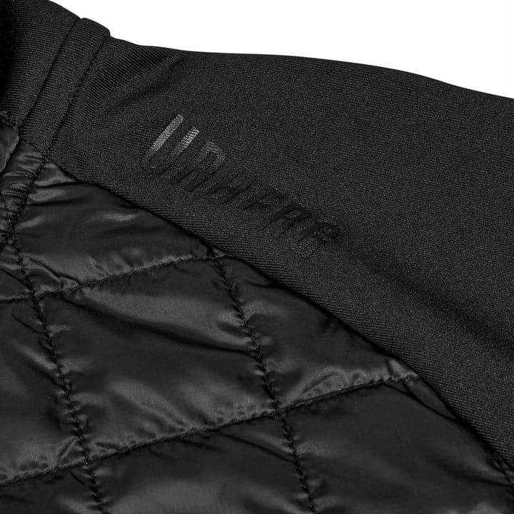 Urberg Eidsvåg Hybrid Jacket Wmn Black beauty Urberg