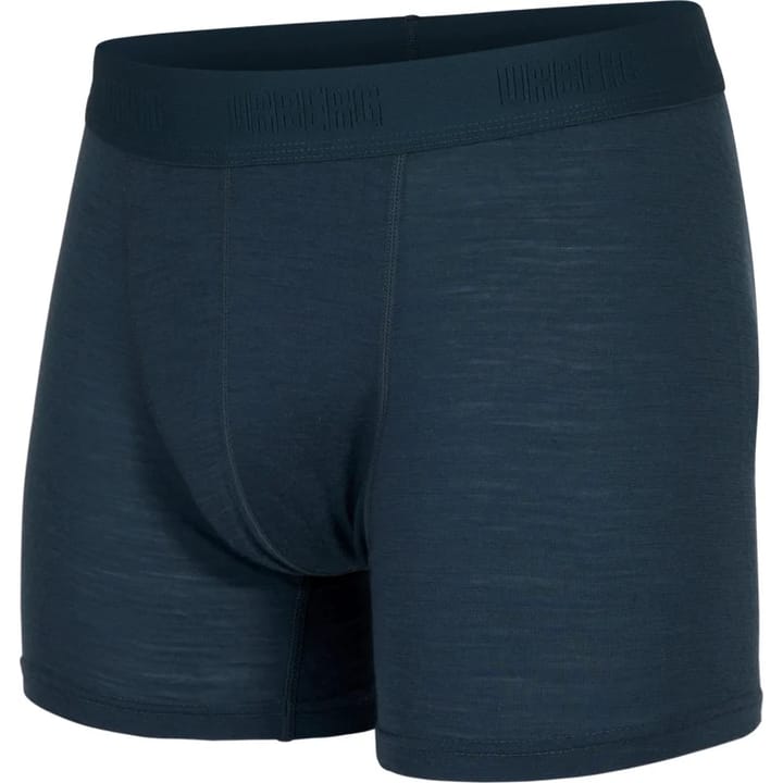 Urberg Men's Ervik 2.0 Merino Boxers Midnight Navy Urberg Urberg Men's Ervik 2.0 Merino Boxers Midnight Navy Urberg