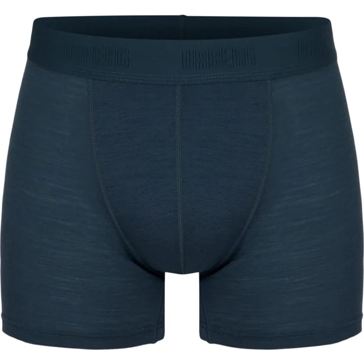 Urberg Men's Ervik 2.0 Merino Boxers Midnight Navy Urberg Urberg Men's Ervik 2.0 Merino Boxers Midnight Navy Urberg