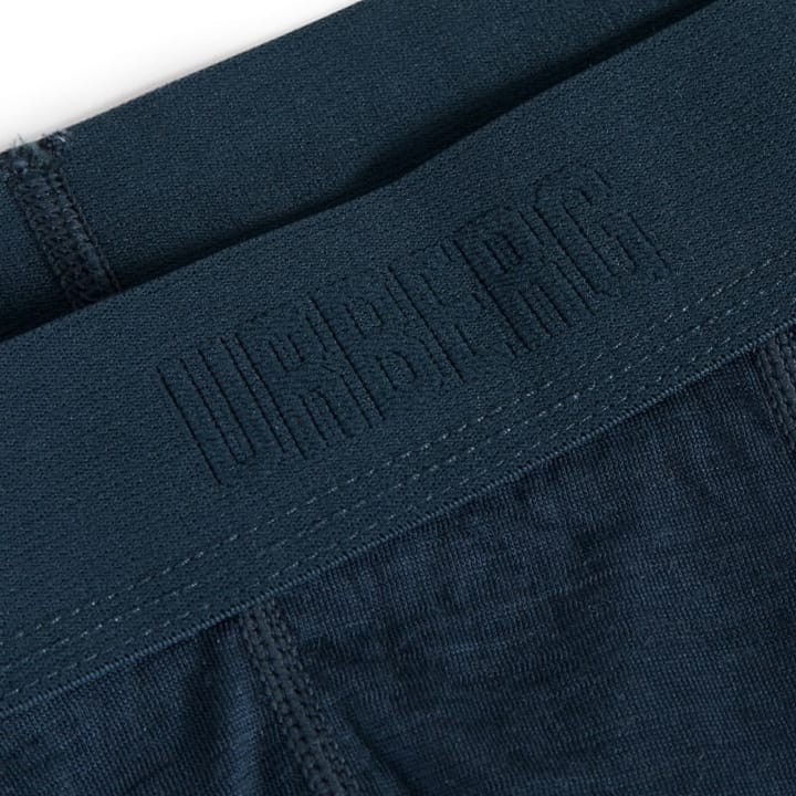 Urberg Men's Ervik 2.0 Merino Boxers Midnight Navy Urberg Urberg Men's Ervik 2.0 Merino Boxers Midnight Navy Urberg