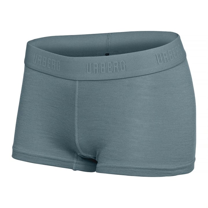 Urberg Women's Ervik Merino Boxer Silver Pine Urberg