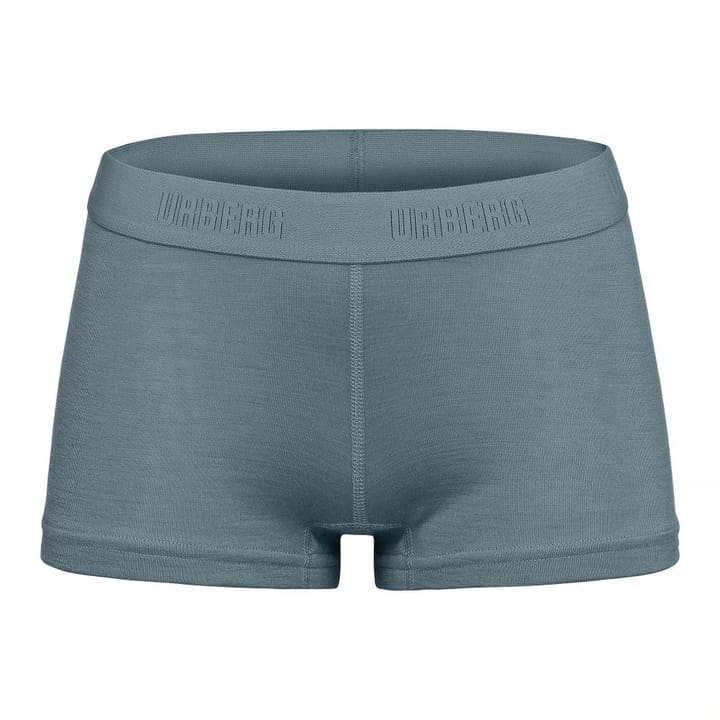 Urberg Women's Ervik Merino Boxer Silver Pine Urberg