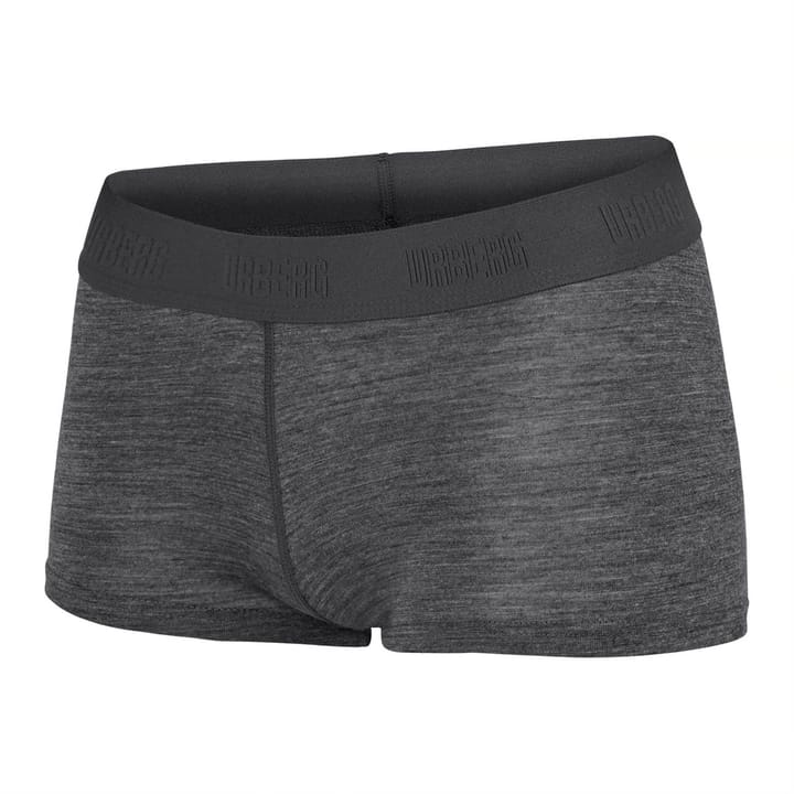 Urberg Ervik Merino Boxer Wmn Asphalt Urberg