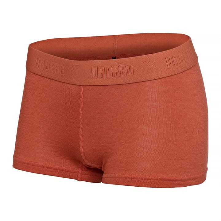 Women's Ervik Merino Boxer Chili Urberg