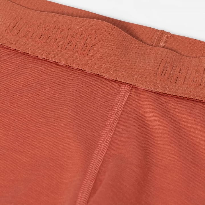 Women's Ervik Merino Boxer Chili Urberg