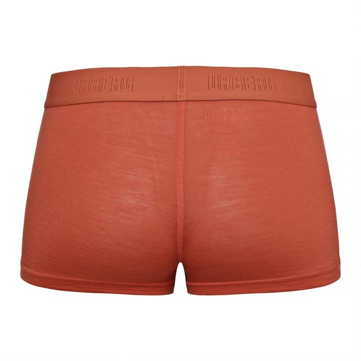 Women's Ervik Merino Boxer Chili Urberg