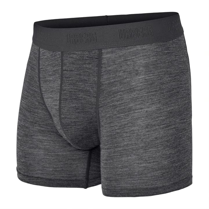 Urberg Ervik Merino Boxers Men Asphalt Urberg