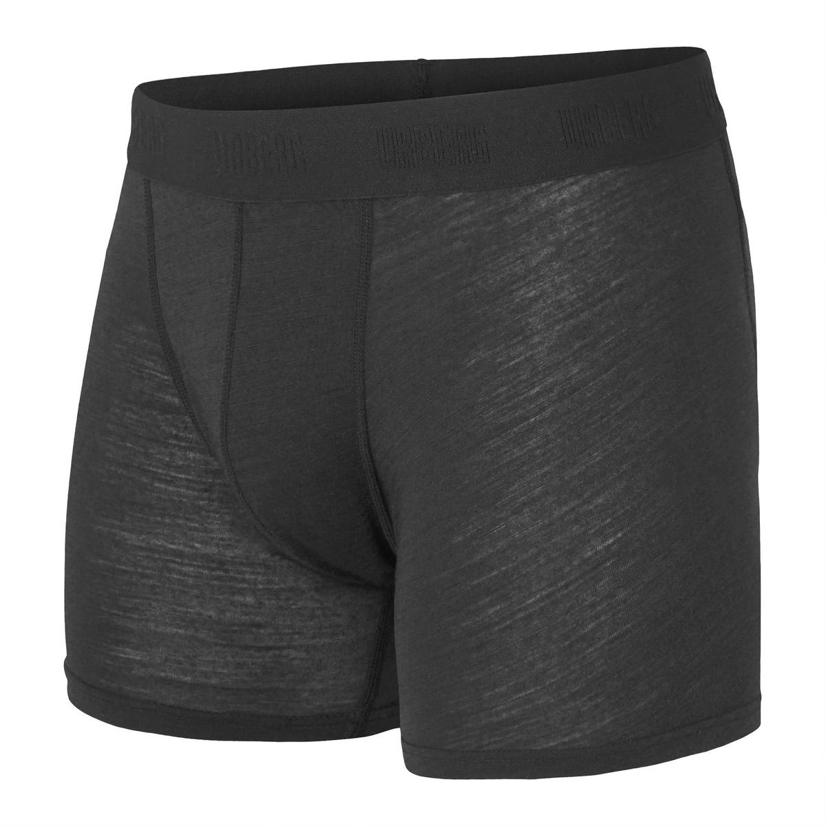 Urberg Ervik Merino Boxers Men Black Beauty
